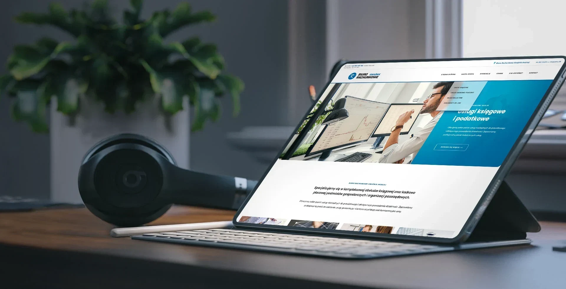 strony internetowe katowice
