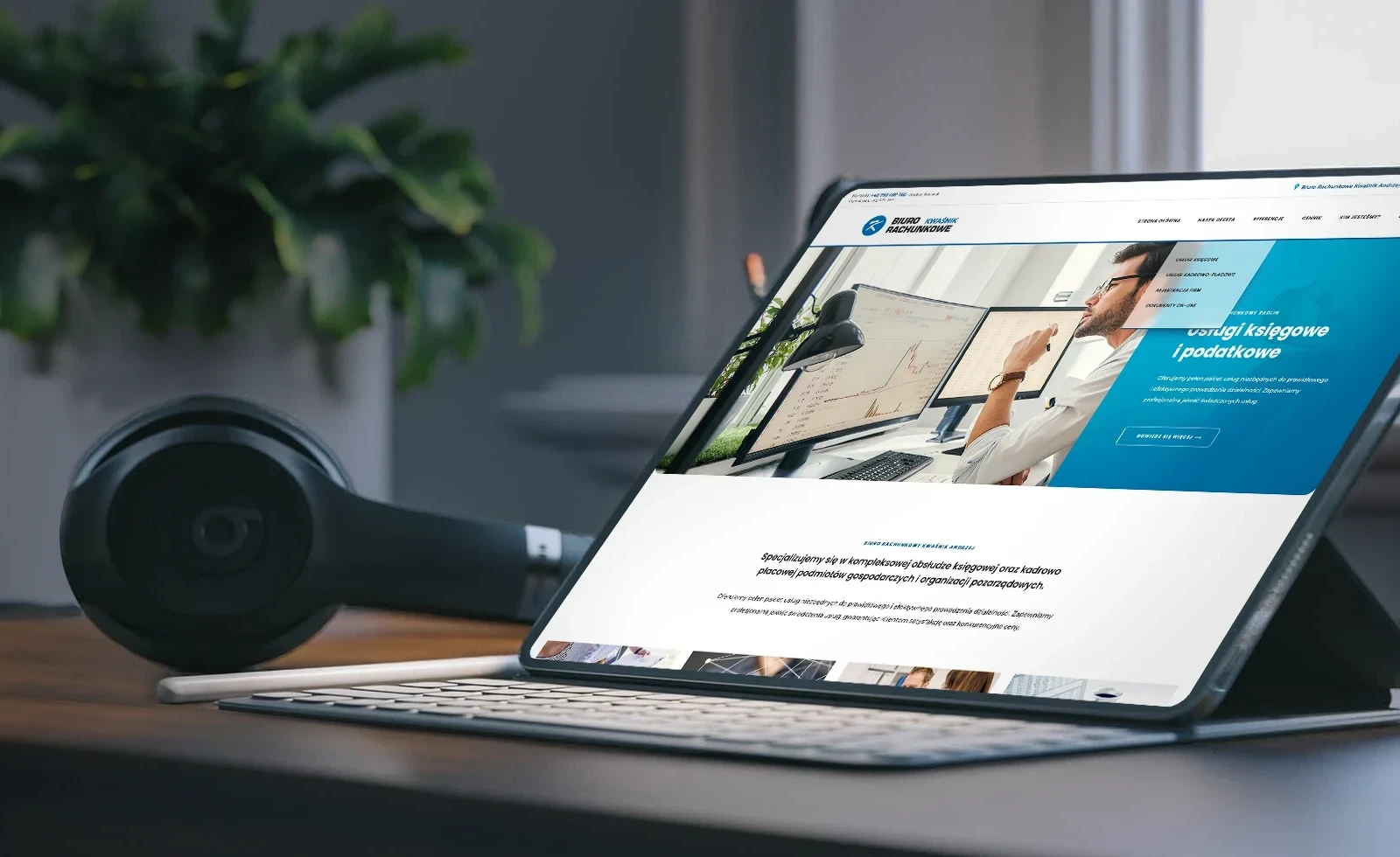 strony internetowe warszawa