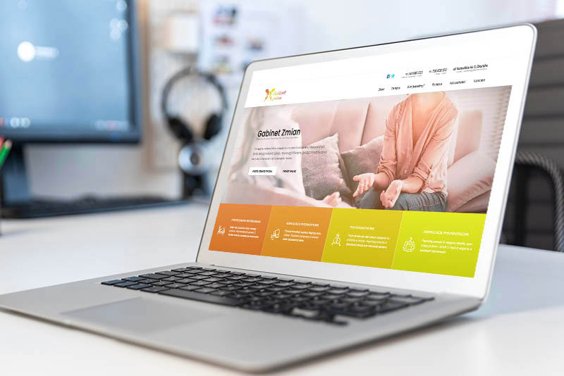 strony internetowe Katowice